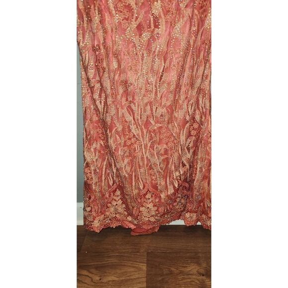 Orna Farho Embellished Gown - Picture 2 of 6